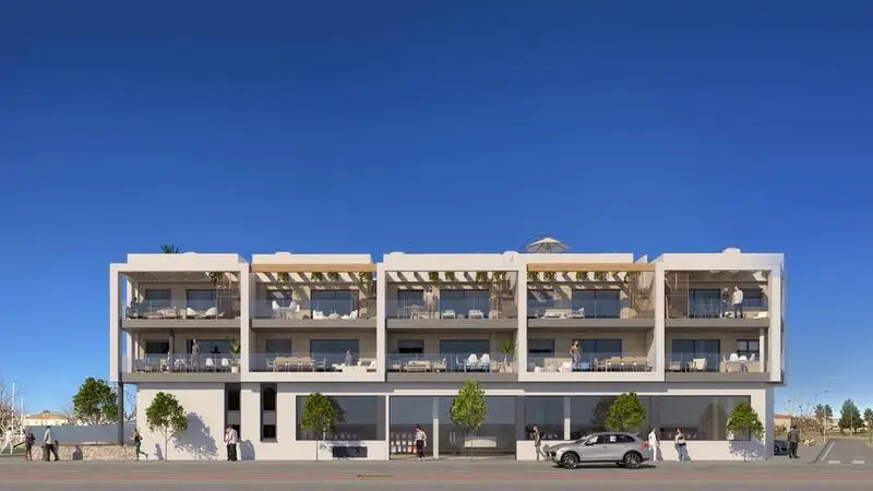 3 Cuarto Apartamento en venta
Los Alcazares, Murcia