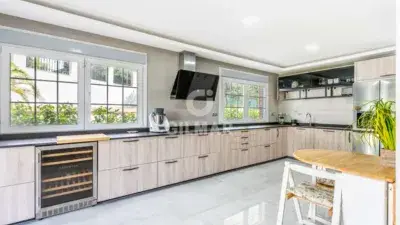 Chalet en Venta Molino de la Hoz Las Rozas Lujo 5 Dormitorios Piscina