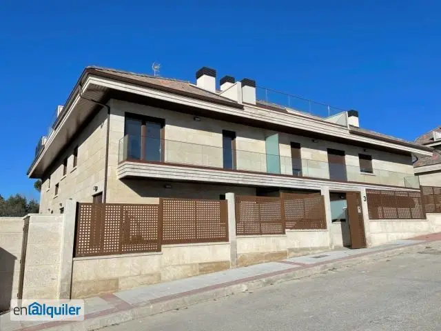 Alquiler Piso Garaje Ascensor La Navata 2 Dormitorios