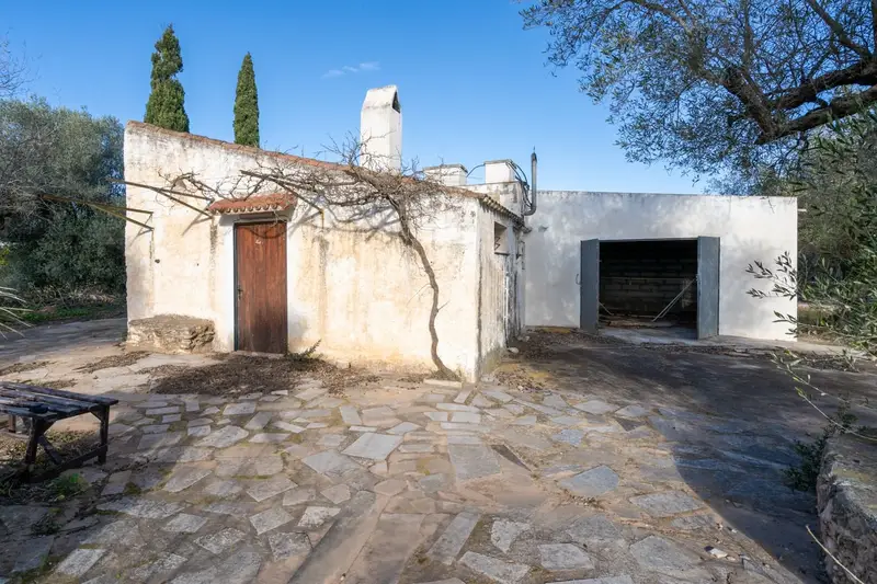 Finca Rustica en Venta Vinallop Tortosa