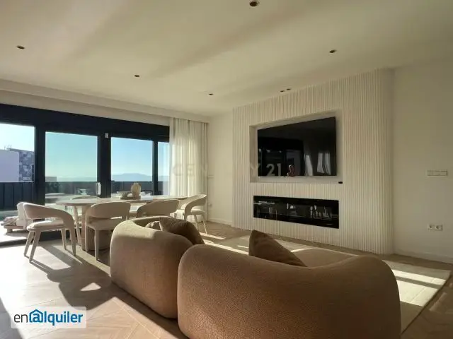 Alquiler casa aire acondicionado y piscina