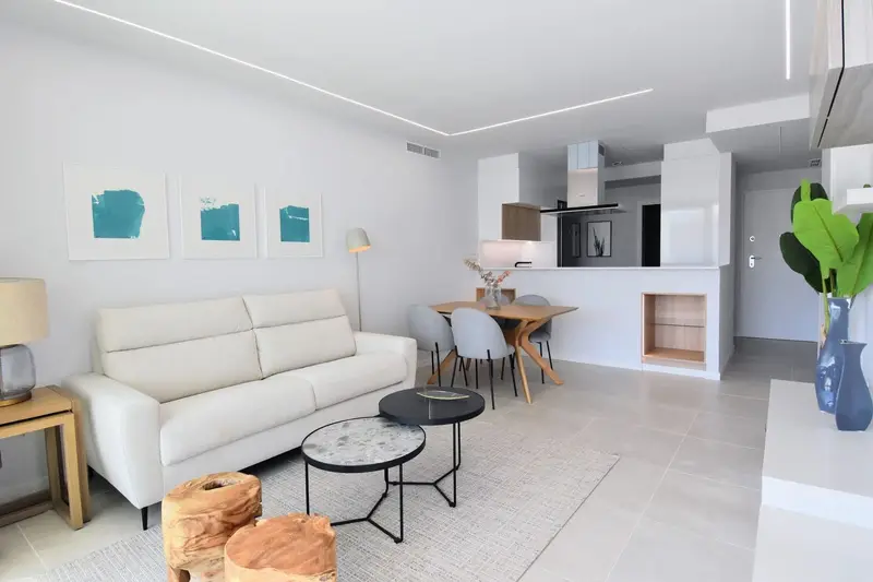 Atico en venta Denia 3 dormitorios 2 banos terraza 38m2