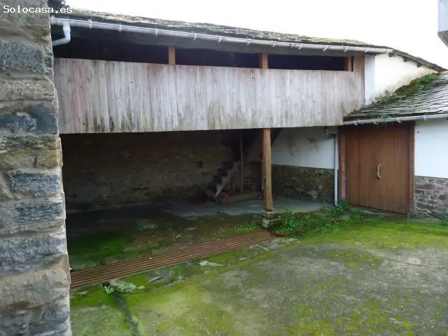 Chalet en Venta en Valdesoto Asturias
