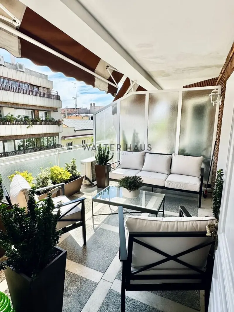 Piso en Recoletos Madrid 224m2 3 Dormitorios Terraza