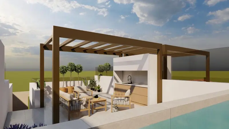 Bungalows en Venta Lo Pagan Murcia Cerca de la Playa