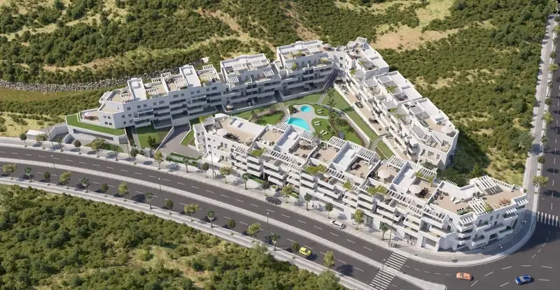 Apartamento en Venta Malaga 3 Dormitorios 2 Baños Nueva Construccion