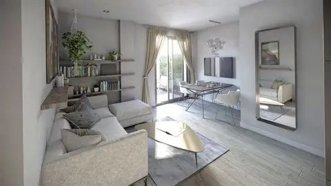 Piso en Venta Mijas 3 Dormitorios 2 Baños