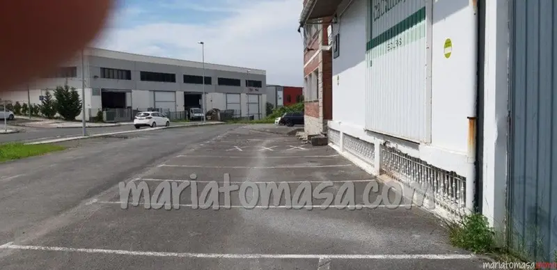 Pabellon Comercial 2500m2 Zamudio Vizcaya