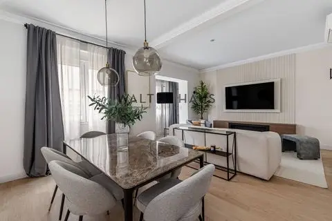 Ático Reformado en Ibiza Madrid 118m² 2 habitaciones 2 baños