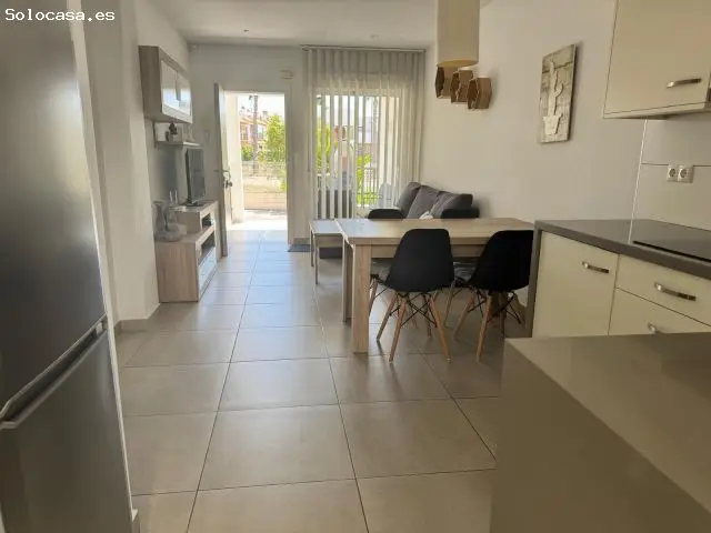Bungalow en Vista Bella Torrevieja
