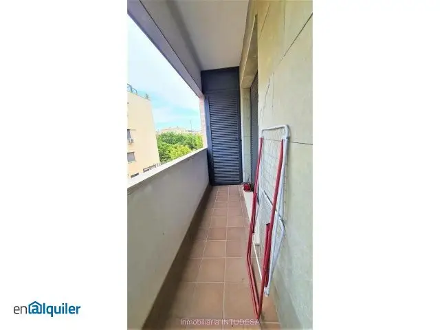 Alquiler Piso 88m2 Tudela 3 Dorm 2 Baños Garaje Trastero