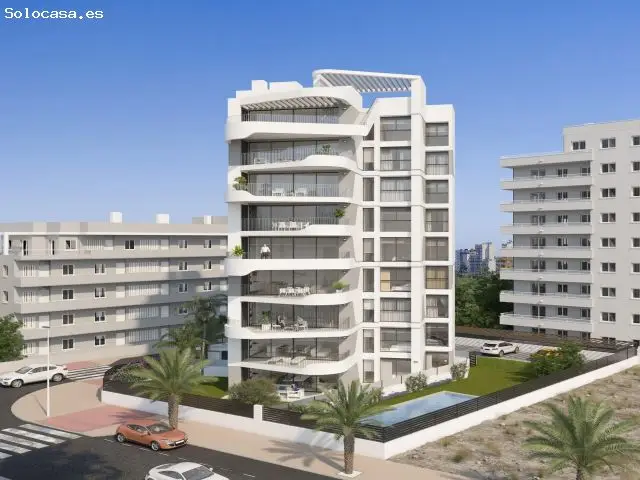Apartamento 3 Dormitorios Vistas Rio Guardamar Del Segura