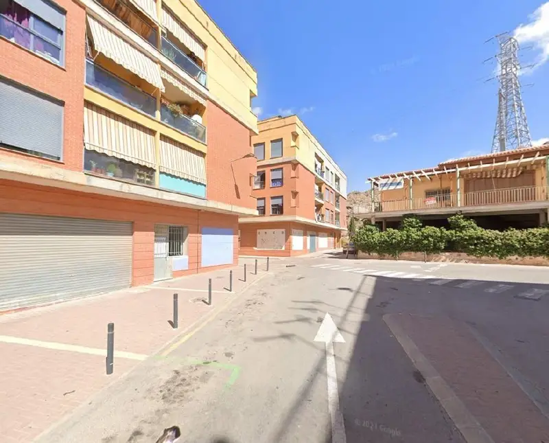 Venta Piso 3 Dormitorios Avenida Fuerzas Armadas Lorca