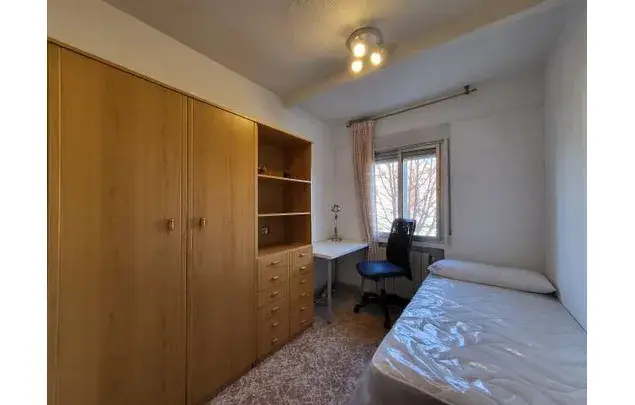 Apartamento 3 Dormitorios Getafe Estudiantes Amueblado