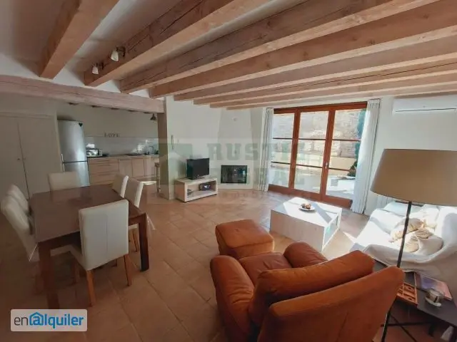 Alquiler Casa Rural Llabià Invierno Costa Brava