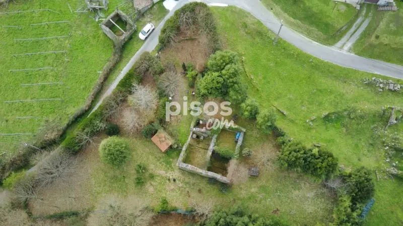 Finca Rustica en Venta Campo Lameiro: Naturaleza Tranquilidad
