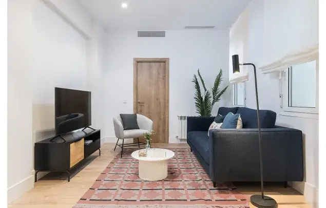 Rent 1 bedroom apartment of 38 m² in Madrid