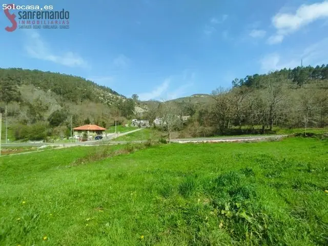 Terreno Urbano La Cavada Santander