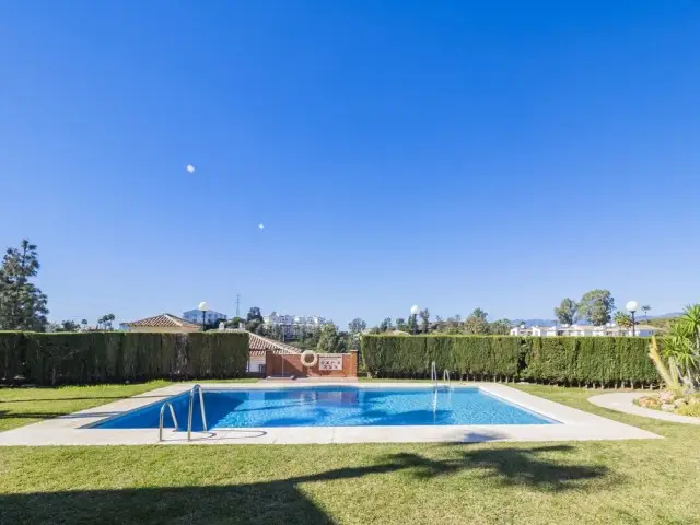 Casa Villa 2 Dormitorios Alquiler Mijas Espa

