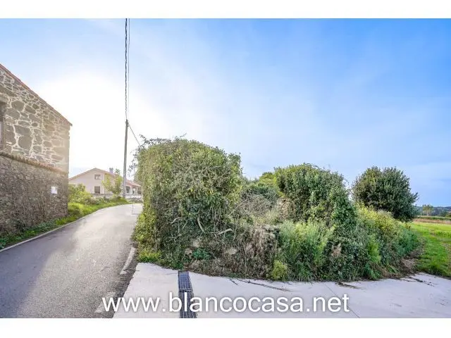 Solar Urbano en A Laracha 774m2