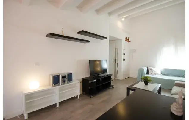 Rent 1 bedroom apartment of 36 m² in Barcelona