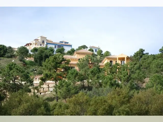 Terreno en Venta Benahavis Vistas al Mar