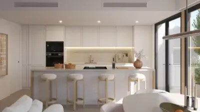 Apartamentos de Lujo en Venta Costa del Sol