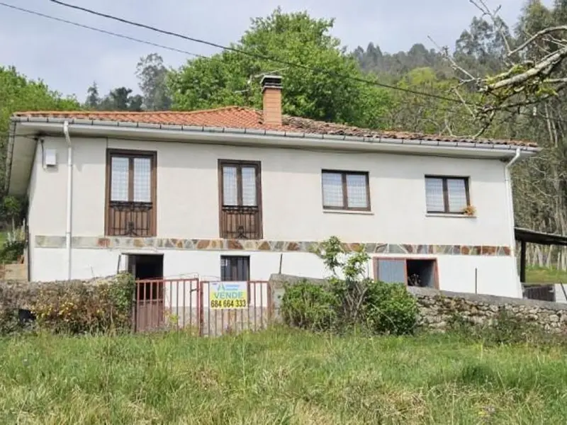 venta Chalet en Valle, Asturias (PHF-2131)- Globaliza