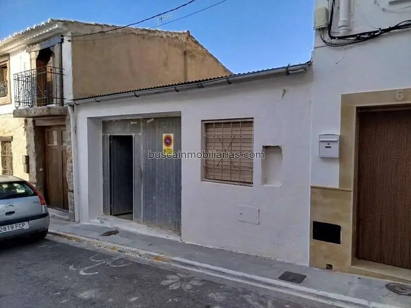Nave Industrial en Venta Villar del Arzobispo