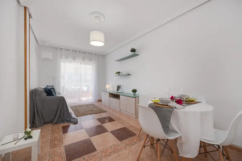Venta Apartamento Amueblado El Acequion Torrevieja