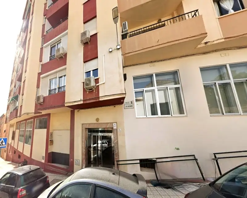 Piso 95m2 4 habitaciones 3 baños Málaga