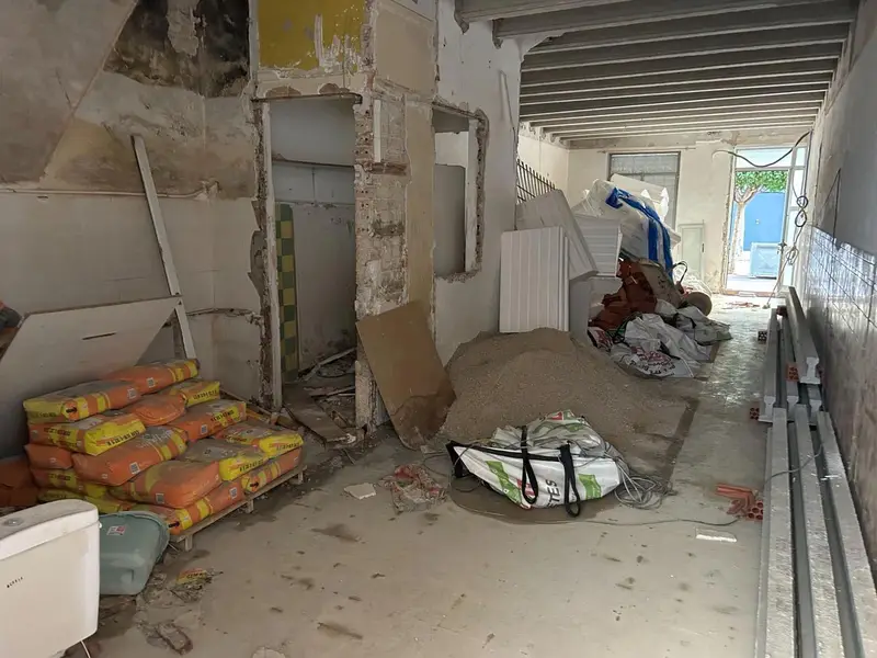 Chalet en venta Benicarló centro oportunidad inversion