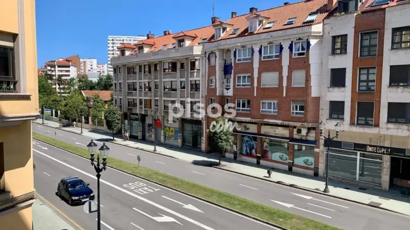 Piso en venta Gijon Plaza Europa 3 dormitorios 2 terrazas