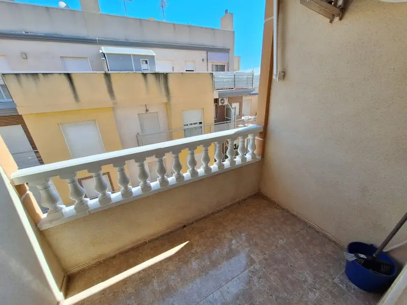 Apartamento 2 Dormitorios Centro Torrevieja
