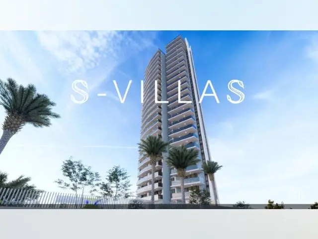 Apartamentos de Lujo en Benidorm Playa Poniente Torre Sakura