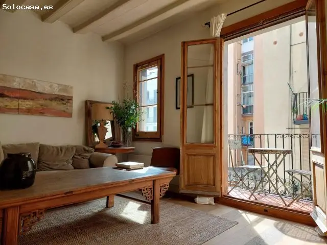 Carismático Piso en Avinyó El Gòtic Barcelona