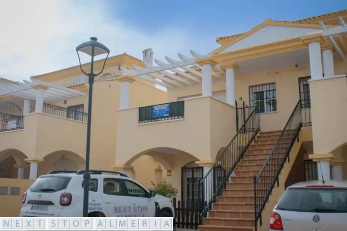 Apartamento 2 Dormitorios Los Olivos Almeria Venta