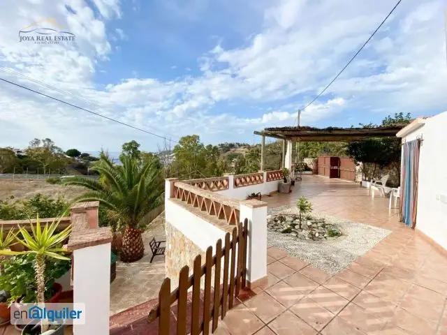 Casa independiente en El montañés, Cotobro, Almuñécar