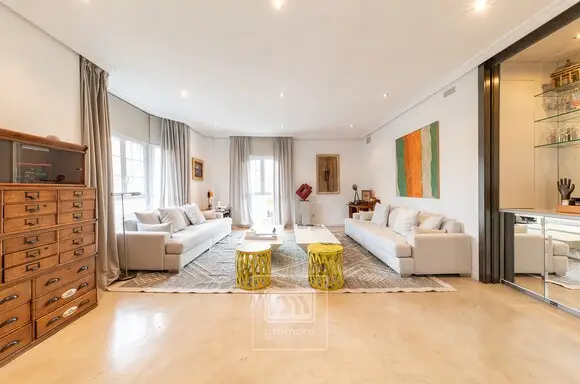 Impecable Atico de Lujo en Valdemarin 4 Dormitorios Terraza