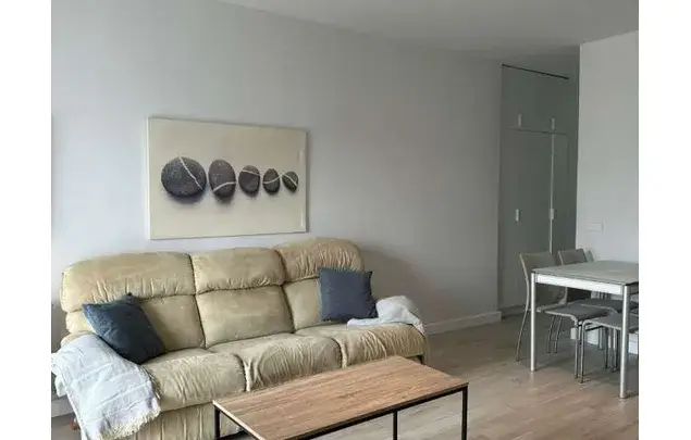 Apartamento 2 Dormitorios Madrid Cerca Santiago Bernabeu