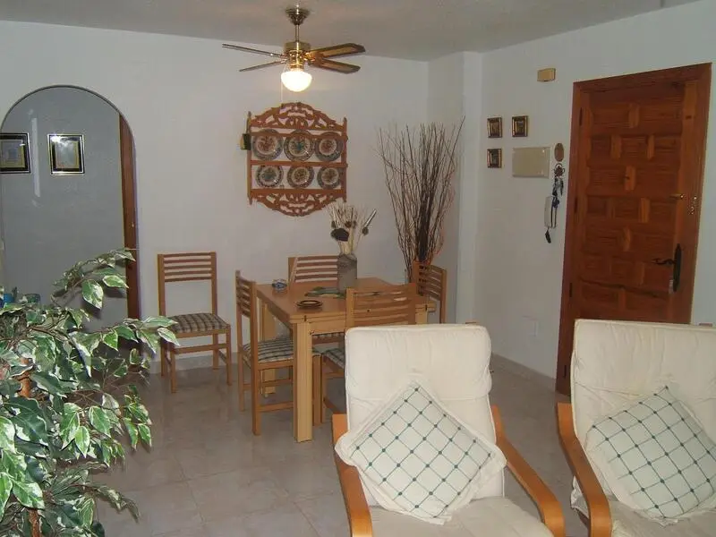 Apartamento en Venta Puerto de Mazarron 3 Dormitorios