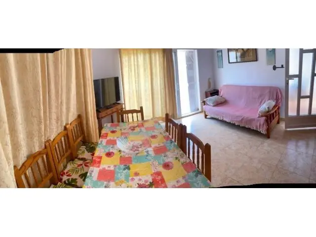 Apartamento en Bahia Puerto de Mazarron 100m2 3 habitaciones