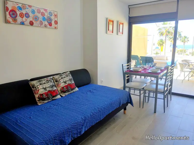 Casa Vacacional Playa de La Arena Puerto Santiago Tenerife