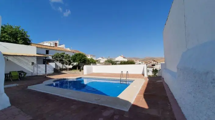 Casa señorial 4 dormitorios Ardales