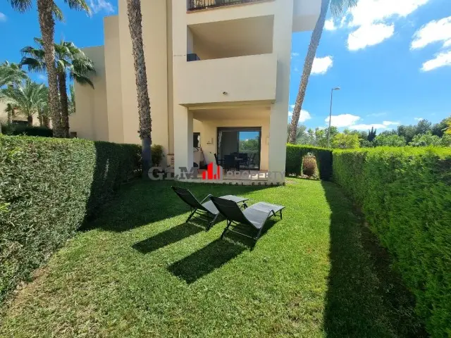 Apartamento 2 Dormitorios San Javier Espa	
	
	
a