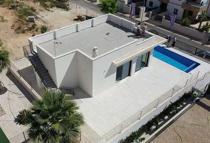 Casa en Venta Polop 3 Dormitorios Piscina Privada