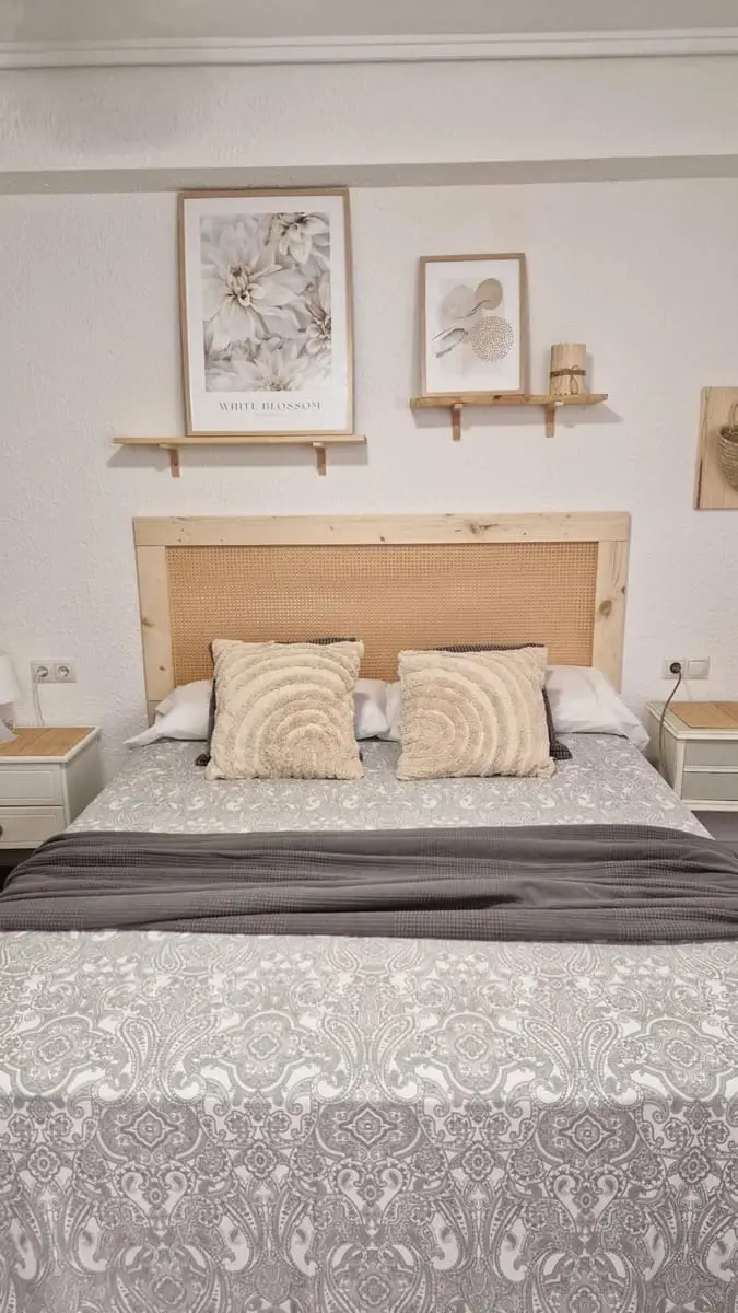 Apartamento en Alquiler La Malva-Rosa Valencia Ciudad Playa