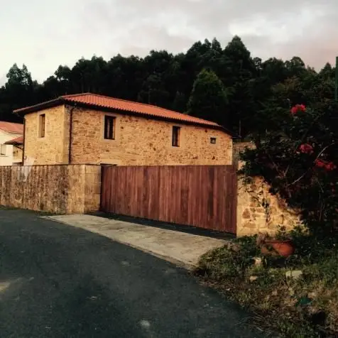 Casa 5 habitaciones Cobas Ferrol
