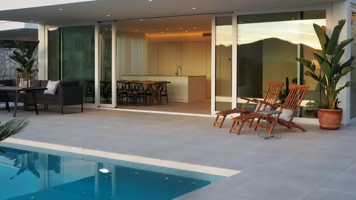 Villa 4 Dormitorios Venta Diseno Escandinavo Piscina Infinita
