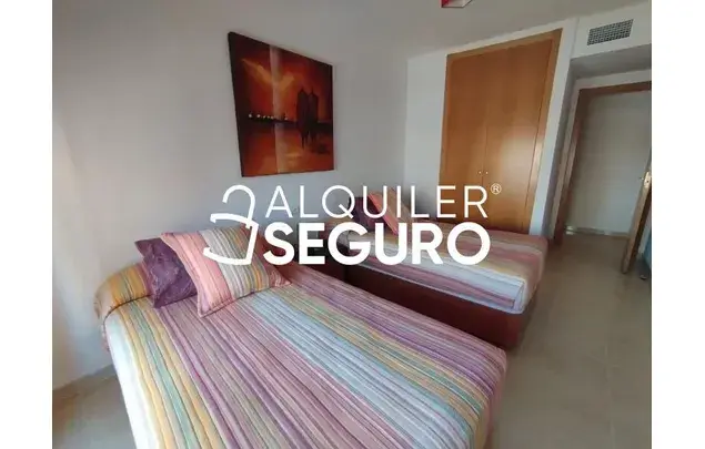 Alquiler Apartamento 2 Dormitorios 90m2 Alicante